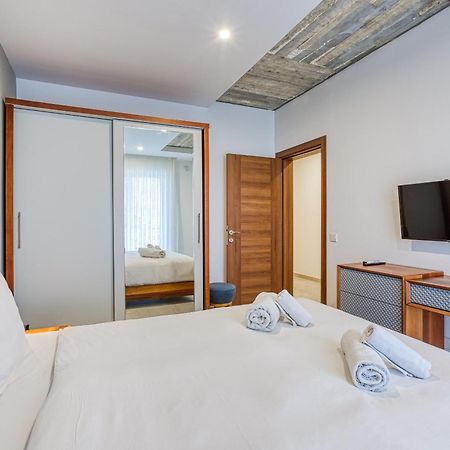 The Swieqi Poolside Suites Is-Swieqi Ngoại thất bức ảnh
