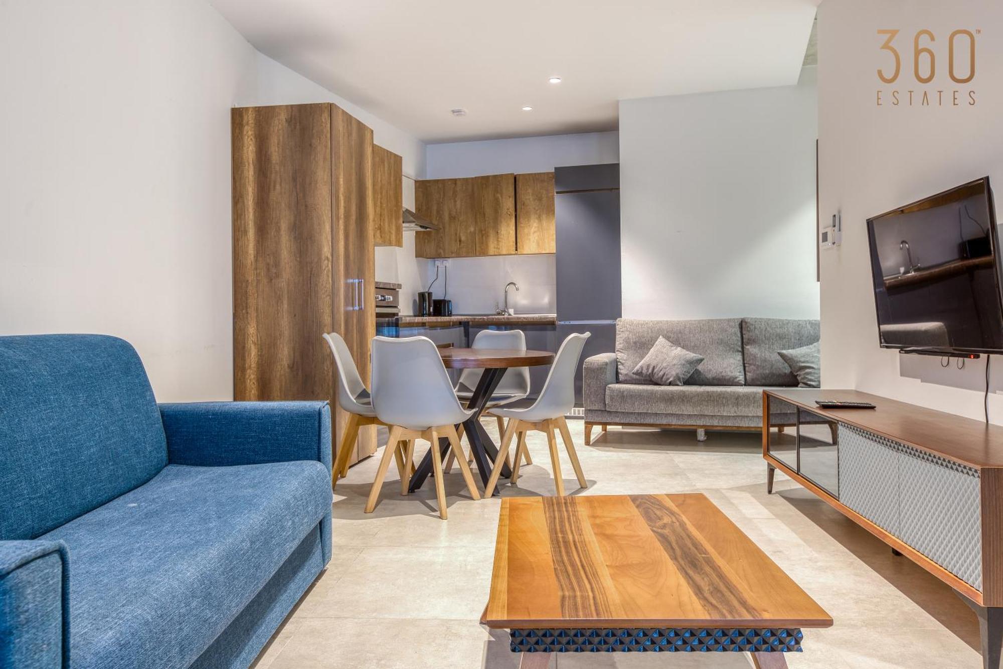 The Swieqi Poolside Suites Is-Swieqi Ngoại thất bức ảnh