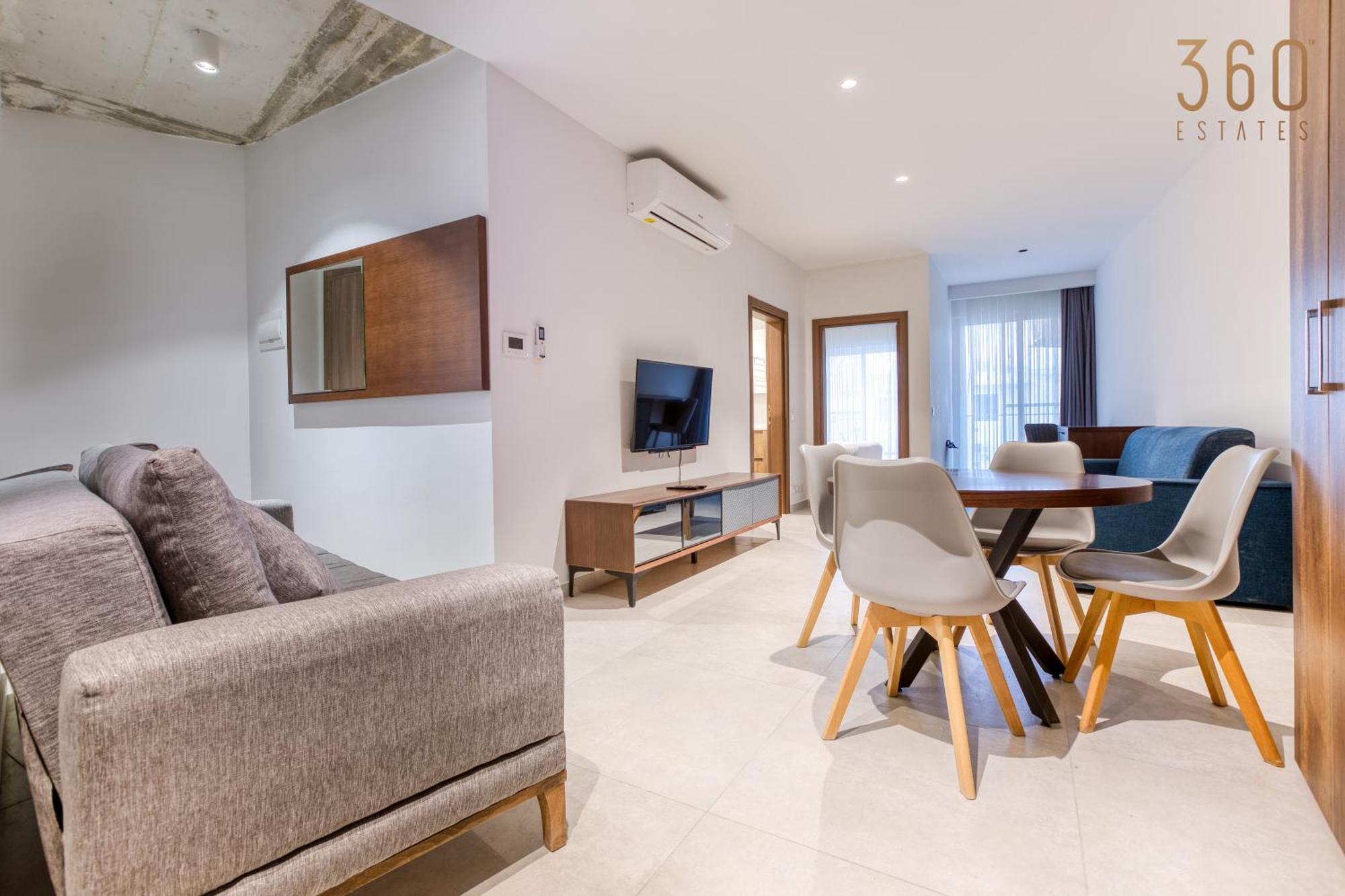 The Swieqi Poolside Suites Is-Swieqi Ngoại thất bức ảnh