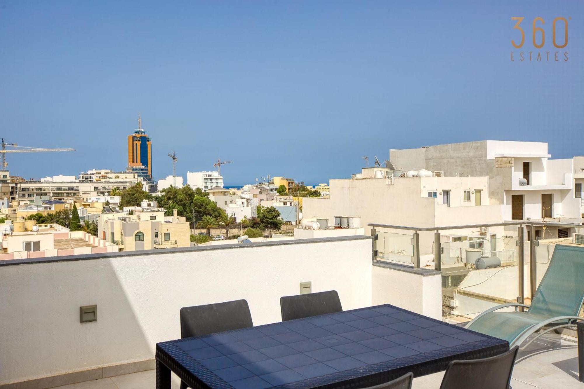 The Swieqi Poolside Suites Is-Swieqi Ngoại thất bức ảnh