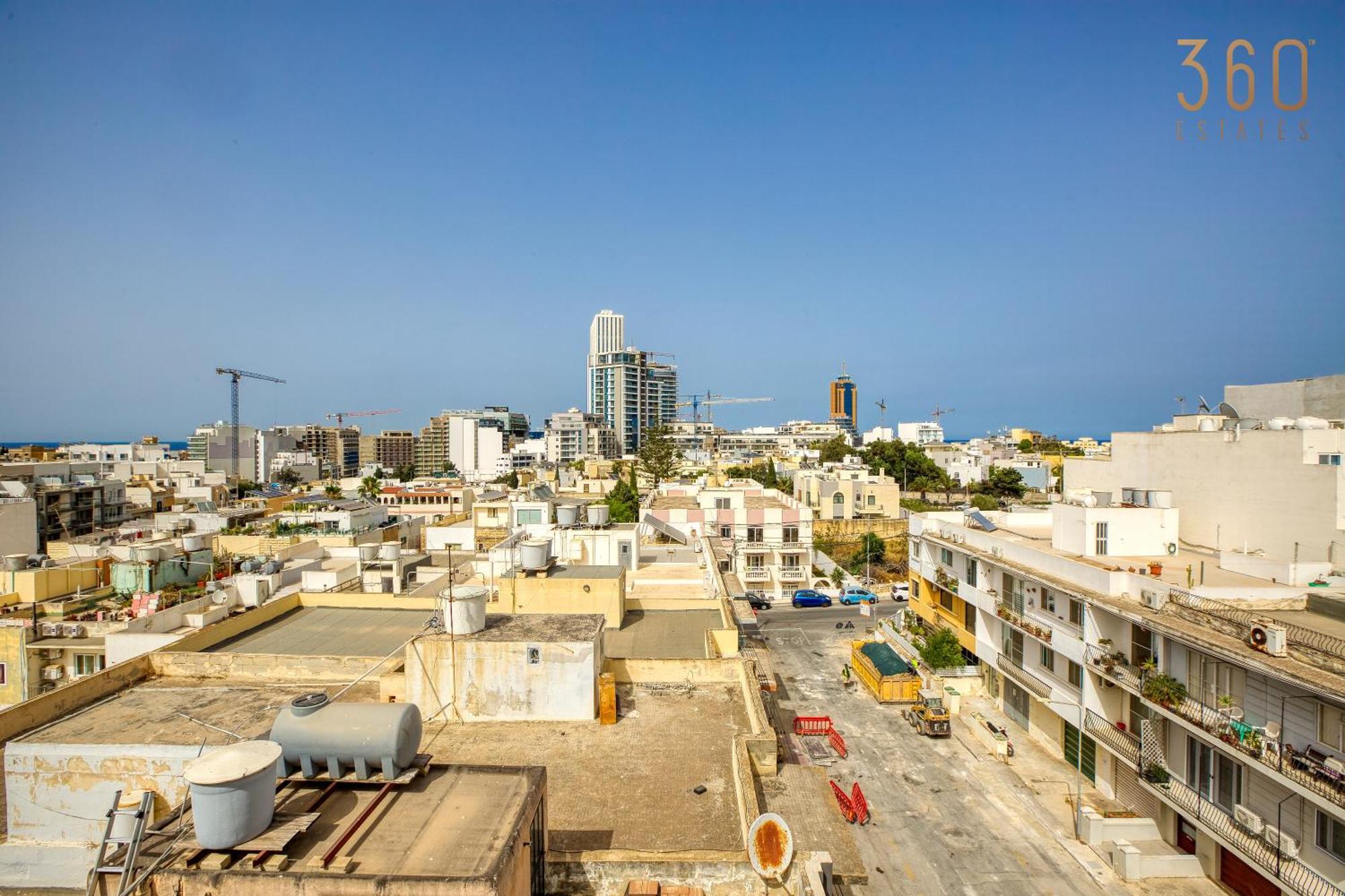 The Swieqi Poolside Suites Is-Swieqi Ngoại thất bức ảnh