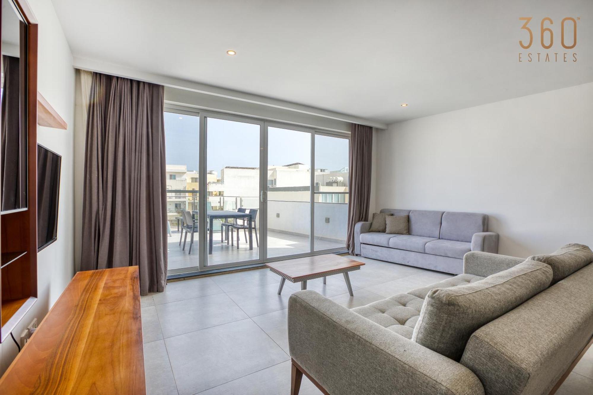 The Swieqi Poolside Suites Is-Swieqi Ngoại thất bức ảnh