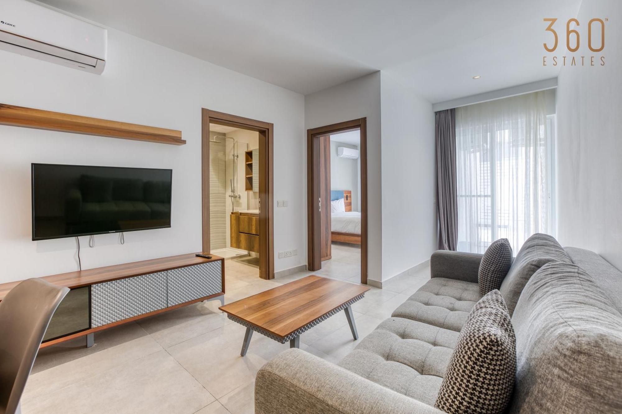 The Swieqi Poolside Suites Is-Swieqi Ngoại thất bức ảnh